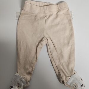 Cozy Cream Kids Bottoms